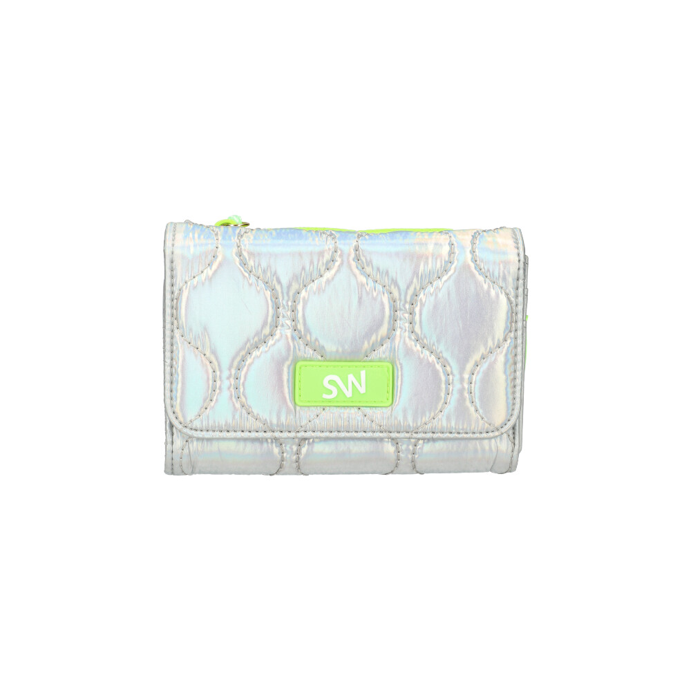 Carteira Sweet Candy TG40 SILVER ModaServerPro
